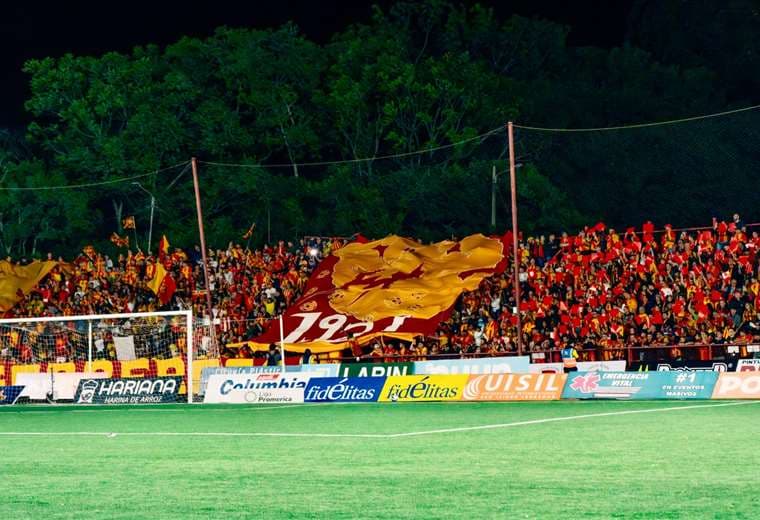 ¿Cómo se llamará el nuevo estadio de Herediano? Aquil Alí responde