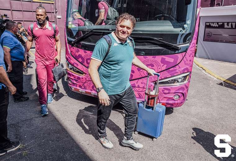 Esto decidió Saprissa con Marcelo Tulbovitz