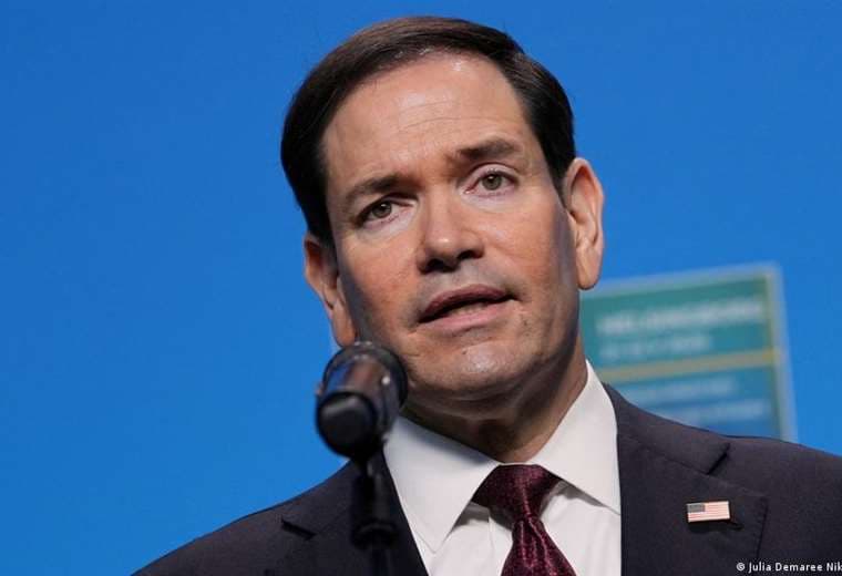 Marco Rubio dice que la OTAN debe "responder" a "decepción" de Trump por Irán