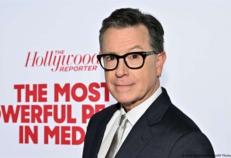 'Late Show' de Stephen Colbert se despide tras tensiones con Trump