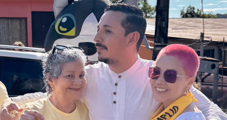 Muere suegra de exdiputado Ariel Robles: “Nadie nos prepara para los días tristes”