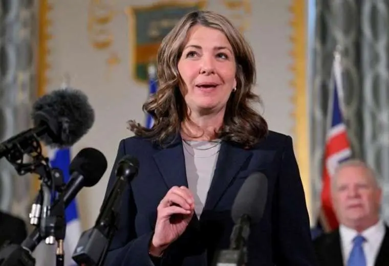 Alberta, provincia más rica de Canadá, celebrará referendo para independizarse