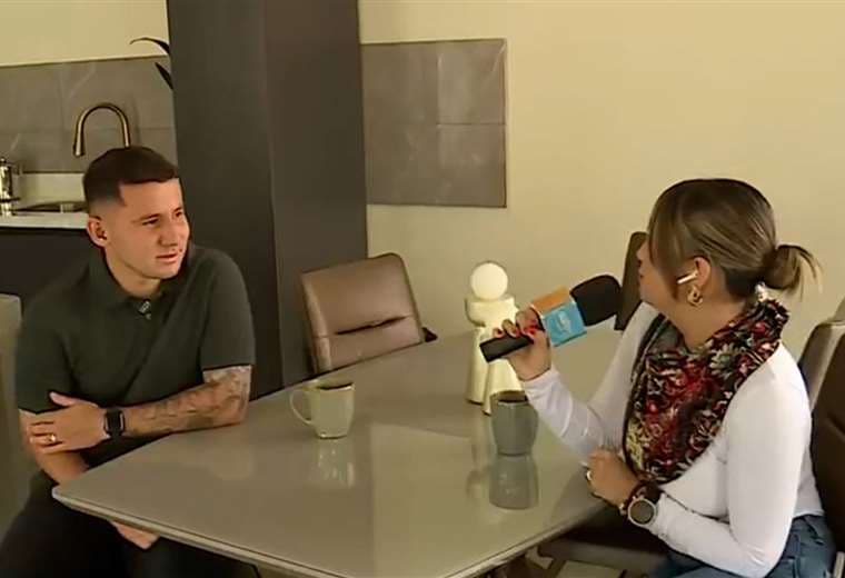 Luis Ronaldo Araya encontró en los insultos el combustible para ser determinante en la final
