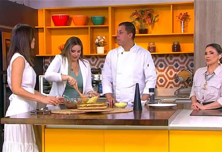 Pastel rústico de papa y carne molida: aprenda a prepararlo paso a paso