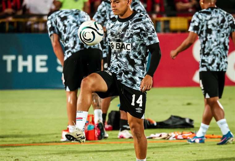 Alejandro Bran y Kenneth Vargas quedan fuera de la Liga