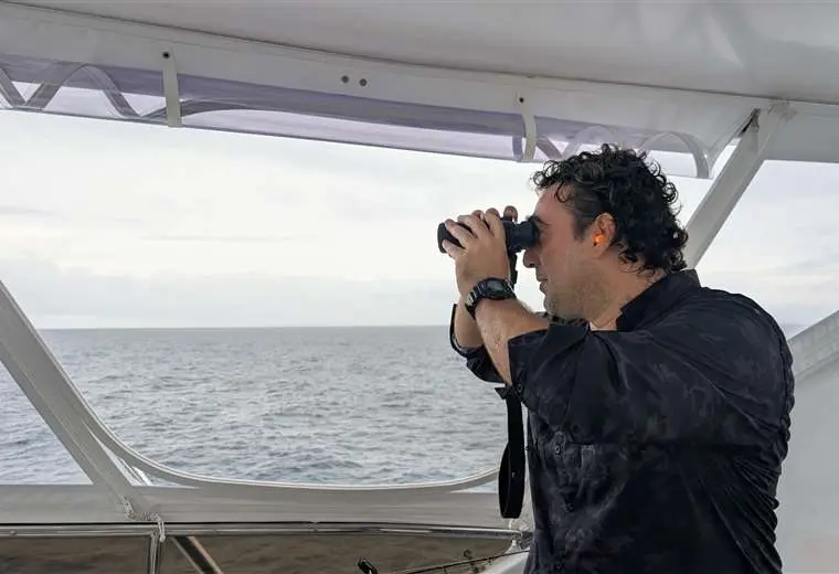 Costa Rica lanza expedición para descubrir qué le está pasando al Pacífico Sur