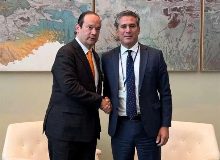 En pleno conflicto comercial, cancilleres de Costa Rica y Panamá se reúnen en EE. UU.