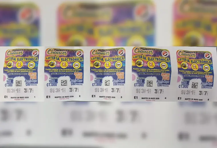 Adulto mayor es uno de los ganadores del millonario acumulado de la JPS