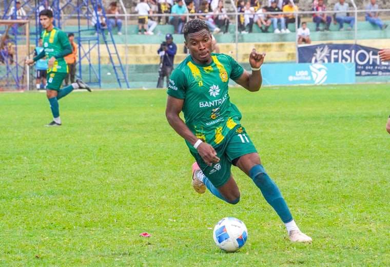 Saprissa pone sus ojos en Keyshwen Arboine: esto dicen en Guastatoya