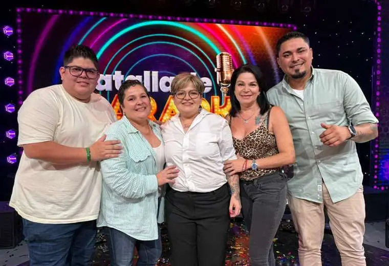 Tracy Jiménez: la joven de Sarchí que busca conquistar la final de 'Batalla de Karaoke'