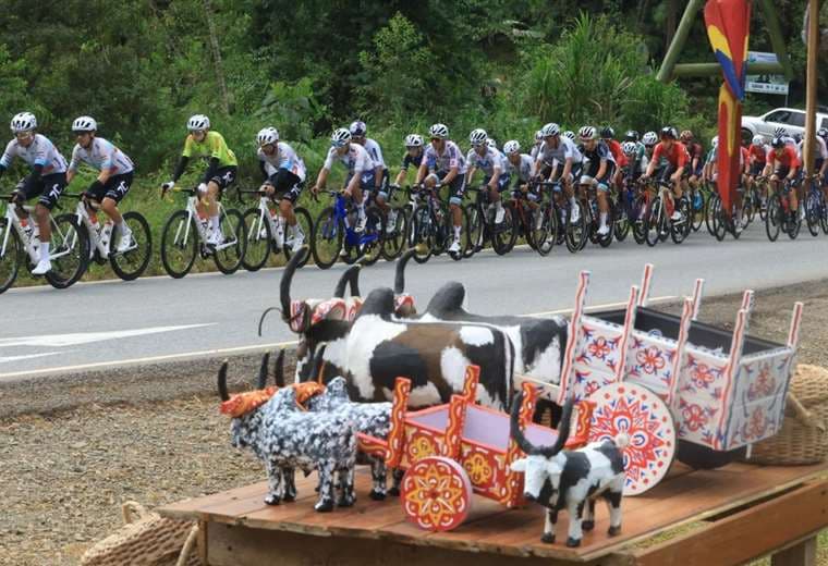 Edición 60 de la Vuelta a Costa Rica: aquí todos los detalles