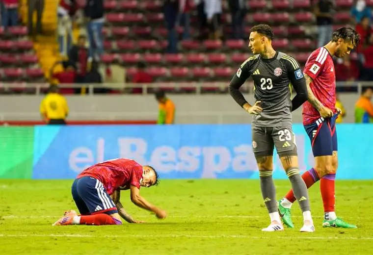 A La Sele se le olvidó ganar: estos son sus números