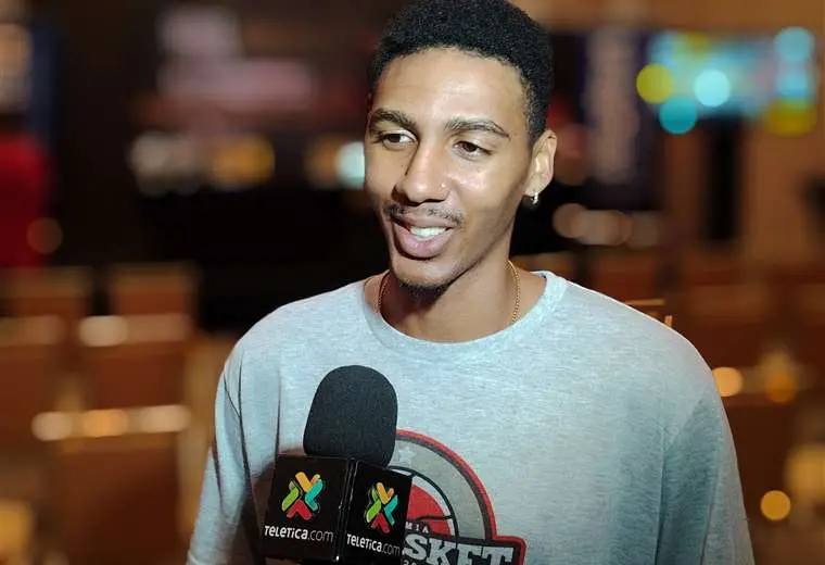Avery Martínez jugará en Argentina