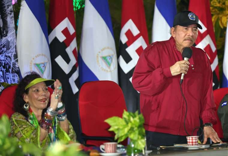 Costa Rica dice que apoyará una “respuesta firme” de la OEA contra Nicaragua