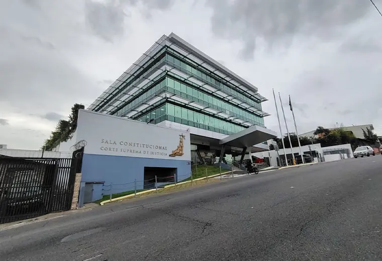 Congreso fija fecha para votar nombramiento de magistrados suplentes en Sala IV
