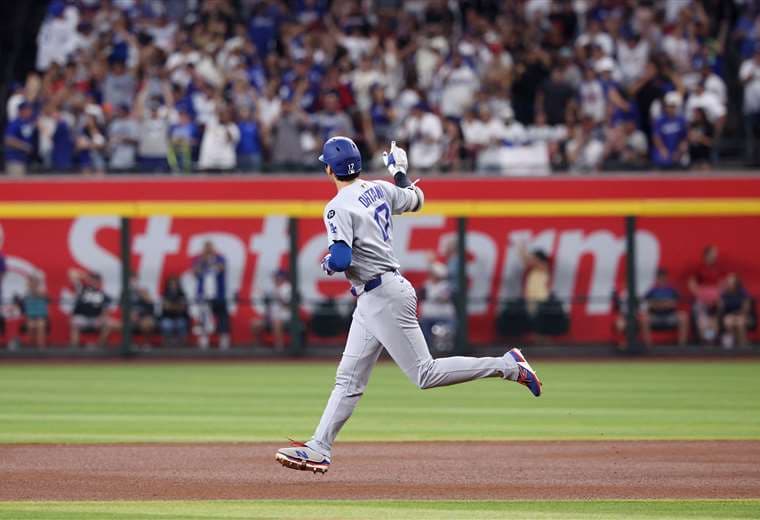 Dodgers aplastan a D-backs y arrancan su camino al tricampeonato en MLB 2026
