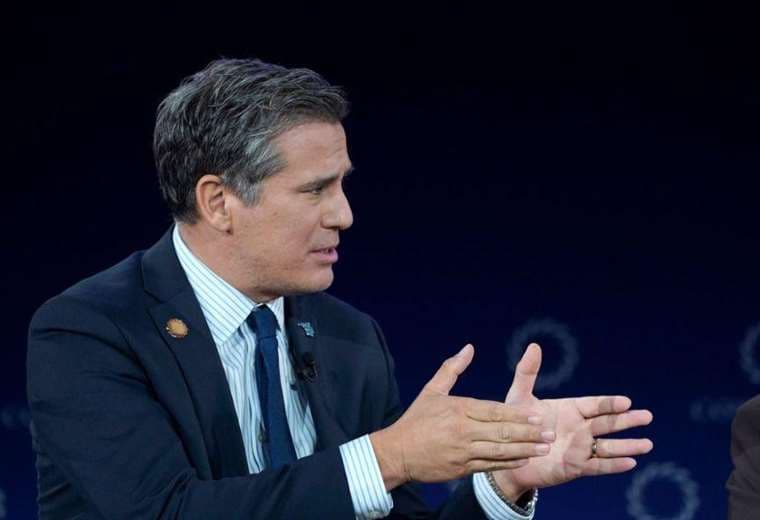 Manuel Tovar reacciona a su destitución como canciller: “Asumo con mucha paz este momento”