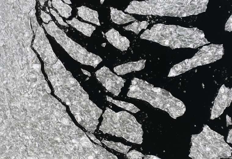 Océanos alcanzan temperatura media más alta jamás registrada mientras El Niño se intensifica