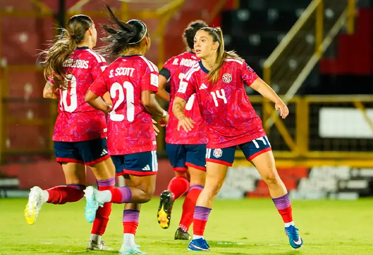 La Sele Femenina se juega el pase al Mundial y Juegos Olímpicos