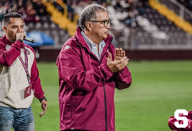 ¿Qué opina presidente de Saprissa sobre declaraciones de Erick Lonis?