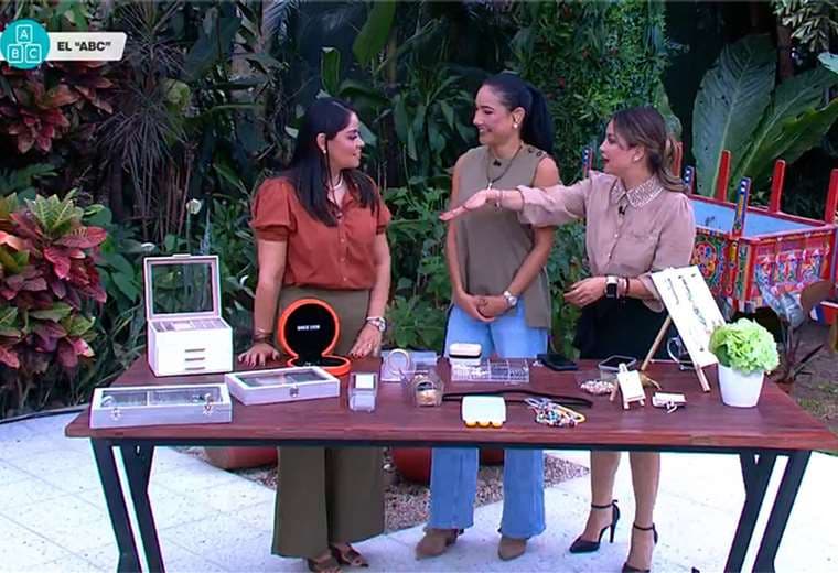 Estas ideas le ayudarán a mantener sus accesorios en orden