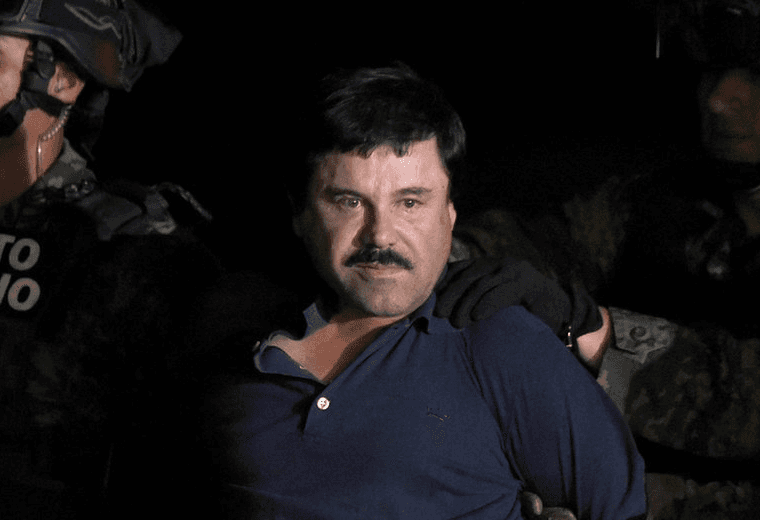 La captura del "Chapo": un filme mexicano con policías como protagonistas