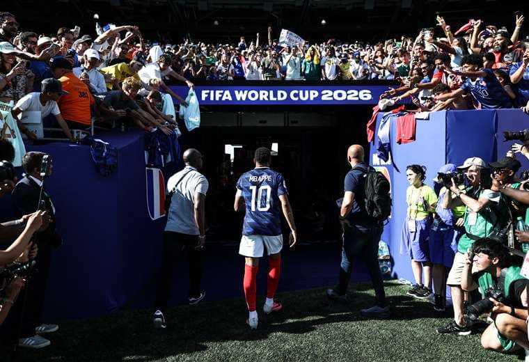 Francia y Marruecos estrenan los cuartos de un Mundial que entra en su recta final