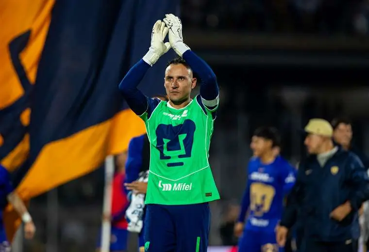 Keylor Navas, Juan Pablo Vargas y Kenay Myrie: los números con sus equipos