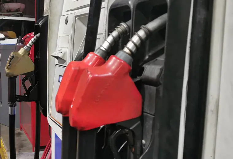 ₡82 más por litro: Diésel tendrá el mayor aumento en setiembre