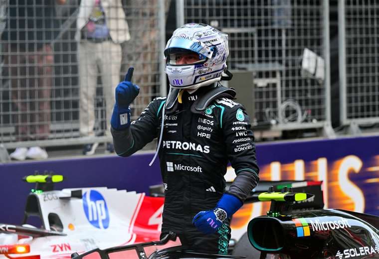 Antonelli se afianza como líder del Mundial de F1 tras ganar en Monza con remontada