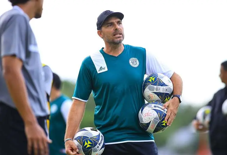 Estas fueron las claves para derrotar a Herediano, según Carevic