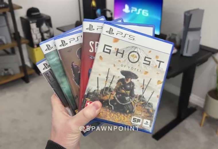PlayStation pone fecha al fin de los videojuegos en formato físico