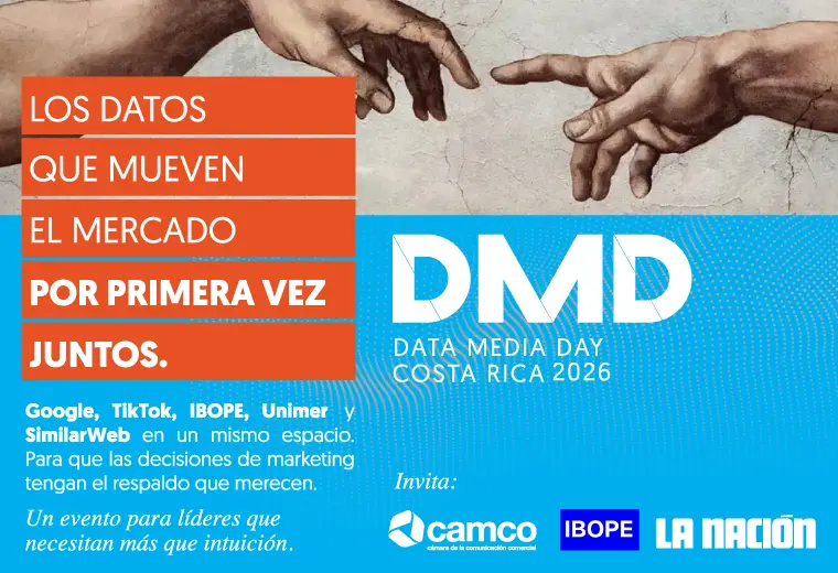 Data Media Day Costa Rica reunirá a expertos para analizar el futuro de la publicidad