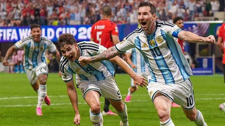 ¿Están Messi y Argentina realmente recibiendo un trato favorable en el Mundial?