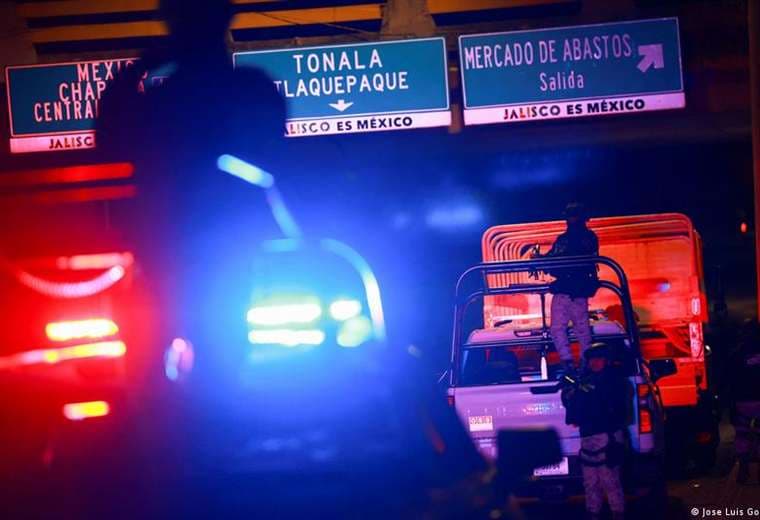 EE. UU. identifica al nuevo líder del Cártel Jalisco Nueva Generación