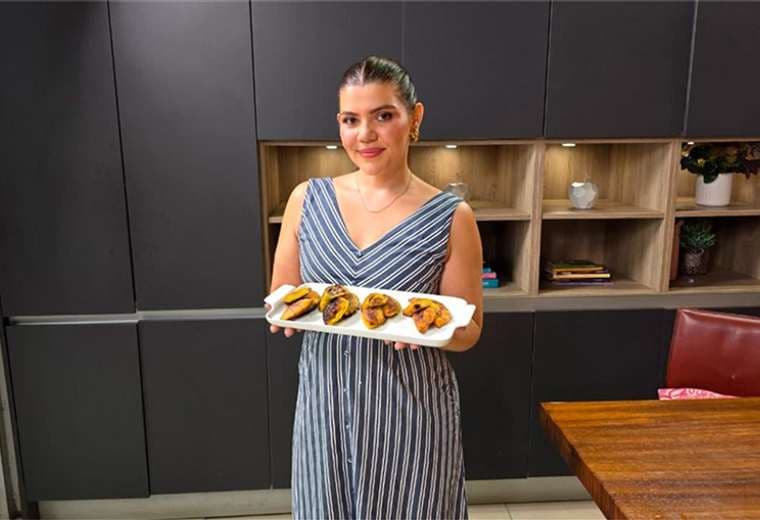 ¿Tiene plátanos maduros? Aprovechelos para preparar estas empanadas