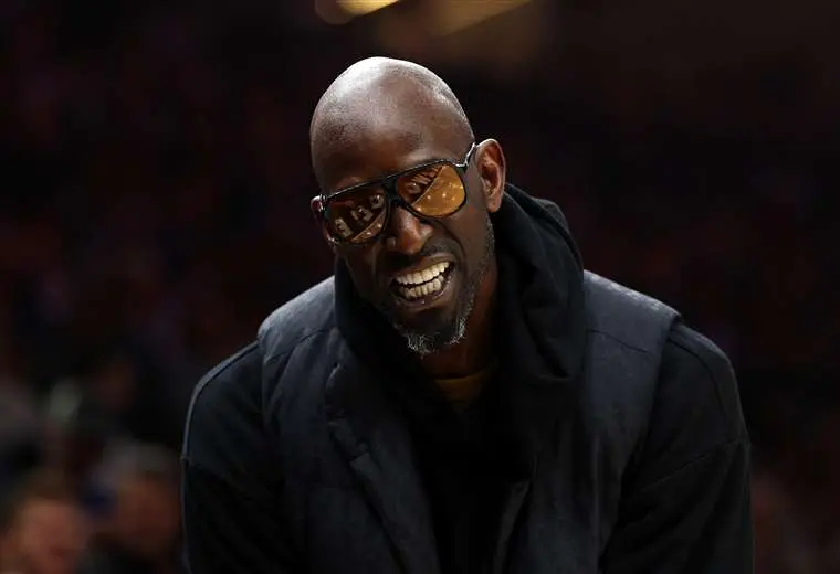 Los Timberwolves retirarán la camiseta de Kevin Garnett ante Celtics