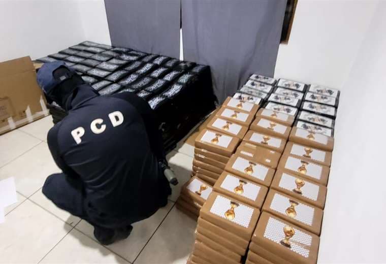 Hallan una tonelada de droga en aparente golpe al cártel Jalisco Nueva Generación