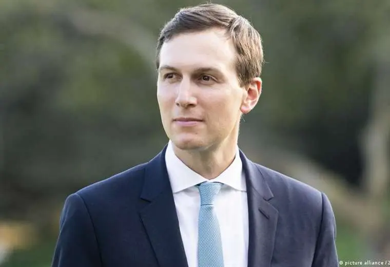 Kushner se reúne con Hamás para impulsar plan de paz en Gaza