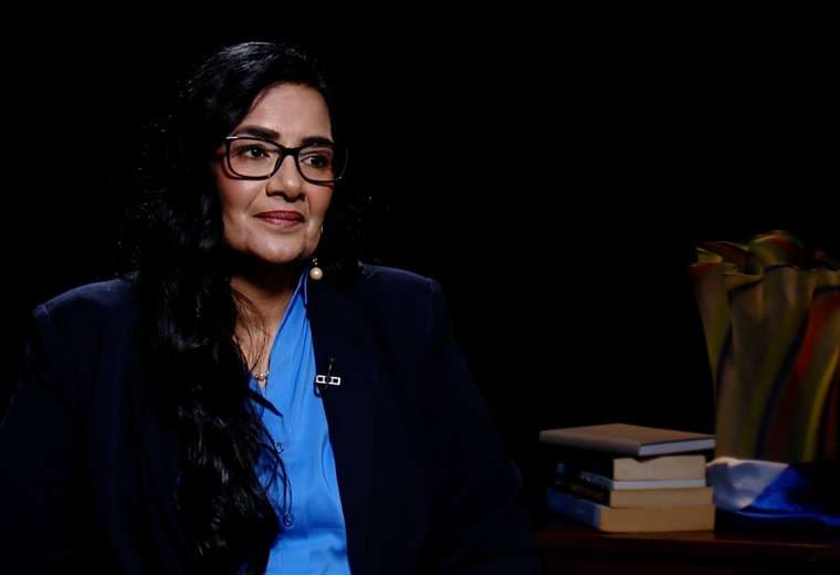 Zoilamérica Ortega Murillo: "Mis hijos fueron mi escuela, no había referente anterior"