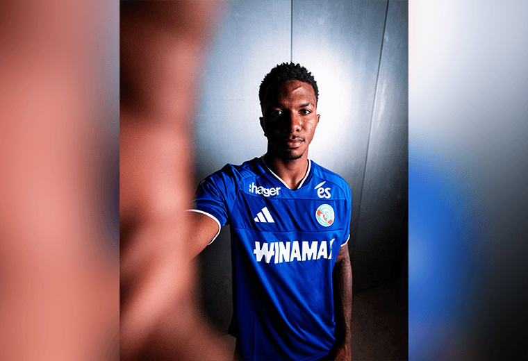 Así es el Estrasburgo, el nuevo equipo de Jeyland Mitchell
