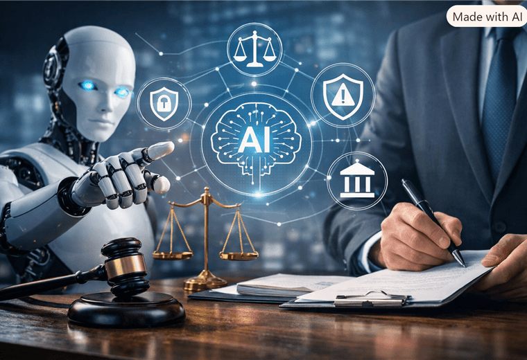 ¿Quién responde cuando una inteligencia artificial actúa por su cuenta?