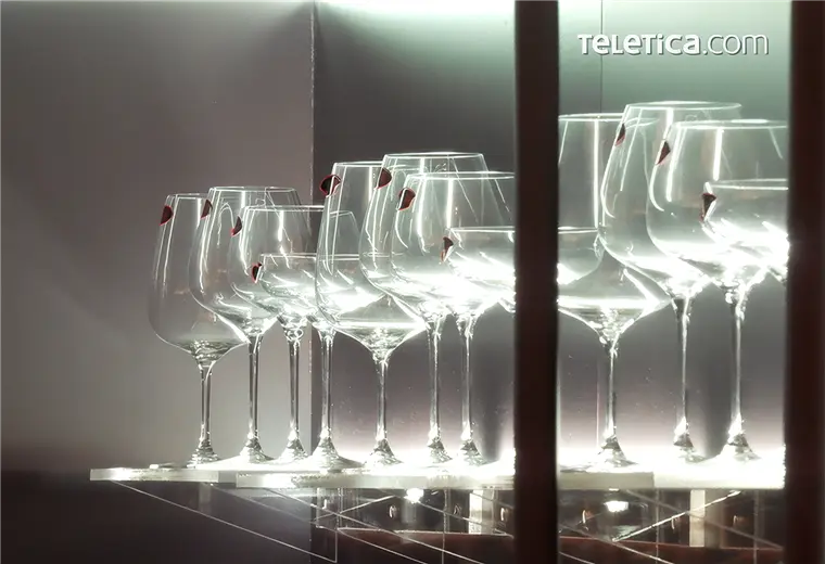 El arte de disfrutar el vino llega a Auto Mercado con las copas Riedel