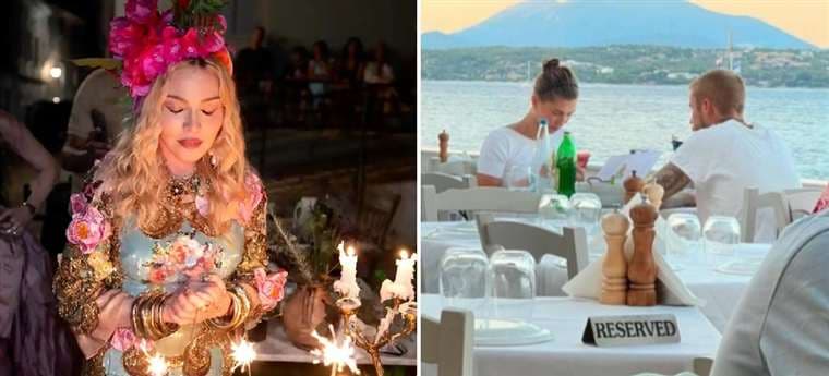De Madonna a Justin Bieber: Las estrellas de Hollywood que se rinden ante el "efecto Odisea"