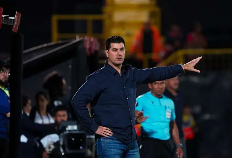 Ismael Rescalvo habla de la presión antes del clásico: “La gente es exigente”