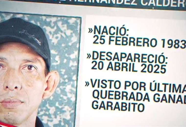 Salió de su casa con mecate y machete y no regresó: ¿qué le pasó a José Hernández?