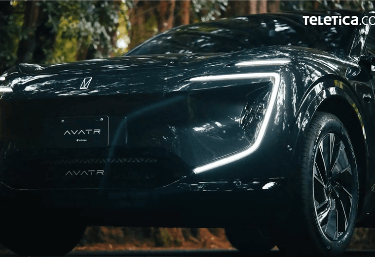 Changan presenta en Costa Rica el nuevo Avatr 07