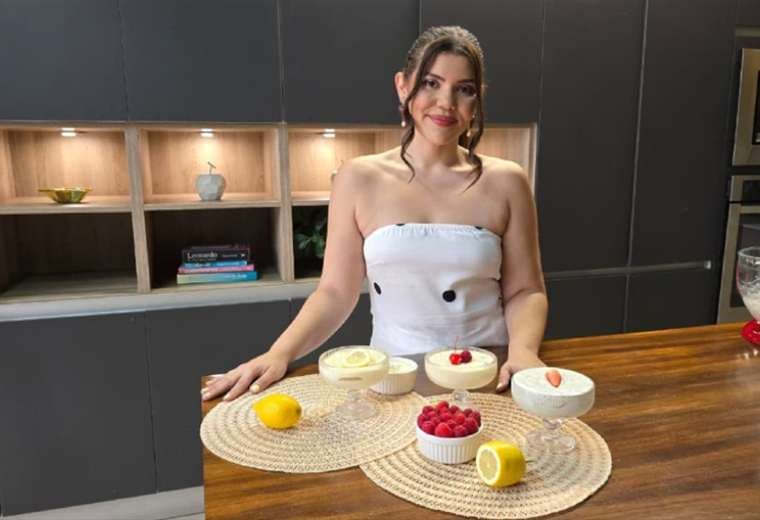 ¿Busca un postre fácil? Estas tres opciones se preparan en pocos pasos