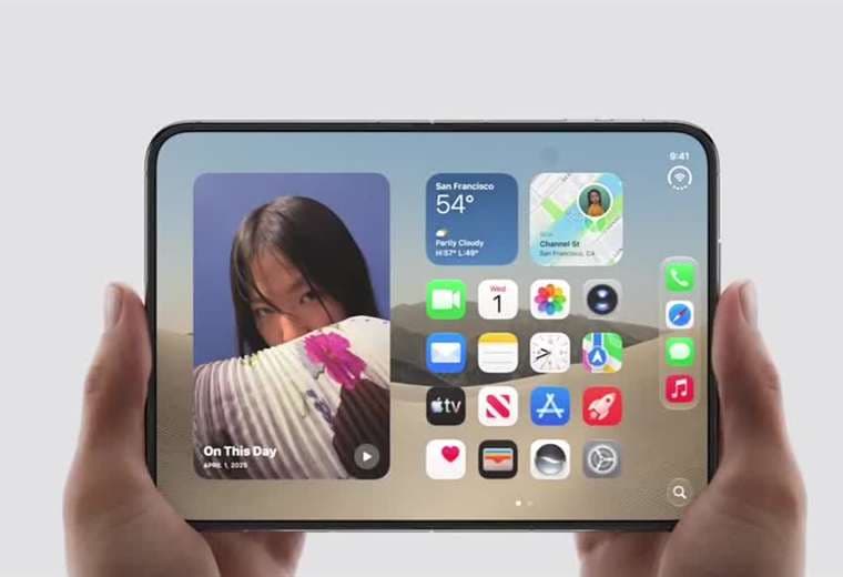 Apple presenta su nuevo iPhone Duo: conozca aquí todos los detalles
