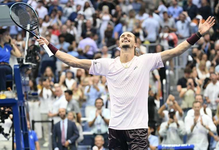 Zverev derrota a Shelton y conquista su primer Abierto de EE.UU.